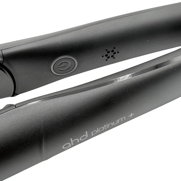 ghd Platinum+ Hair Straightener Black – Tested & Working w/ Silicone Cover - Picture 8 of 14